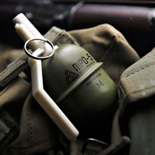 Симуляційний пристрій "ПІРО-5 М" Pyrosoft