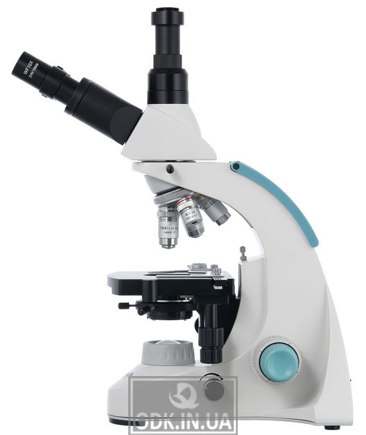 Digital microscope Levenhuk D900T, 5.1 Mpix, trinocular