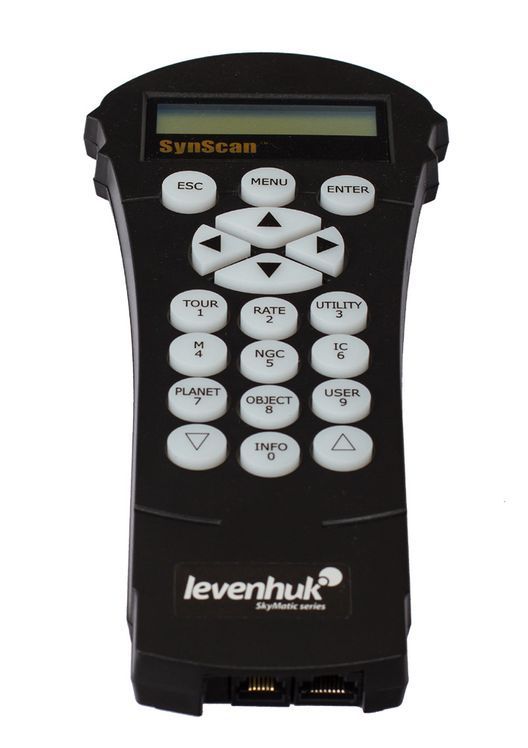 Телескоп з автонаведенням Levenhuk SkyMatic 127 GT MAK