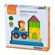 Magnetic Wooden Toy Viga Toys City (59703)