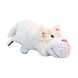 Soft Toy With Sequins 2 In 1 - ZooPryatki - Labrador Cat (30 Cm)
