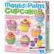 Set for creation of magnets from plaster 4M Cakes (00-03535)