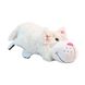 Soft Toy With Sequins 2 In 1 - ZooPryatki - Labrador Cat (30 Cm)