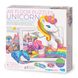 Puzzle with 3d augmented reality Unicorns 4M (00-06802)