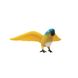 Стретч-игрушка в виде животного – тропические птички (12 шт, в дисплее)