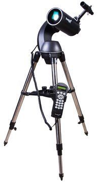 Телескоп з автонаведенням Levenhuk SkyMatic 105 GT MAK