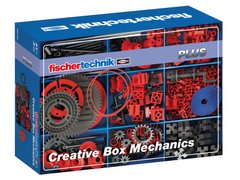 fischertechnik Набор деталей Creative Box Механика