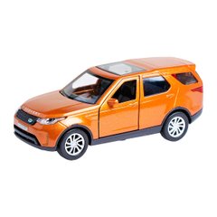Car Model - Land Rover Discovery (Gold)