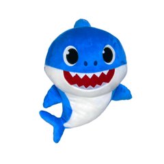 Interactive soft toy BABY SHARK - Daddy Shark