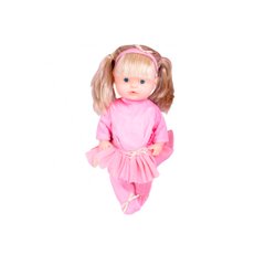 Говорящая кукла Bambolina Nena - Маленькая Балерина (Русский)