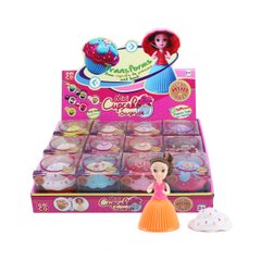 Mini Cupcake Doll