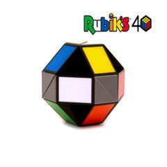Rubik's Puzzle - Snake (Multicolored)
