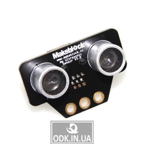 Makeblock Ультразвуковий датчик: Me Ultrasonic Sensor V3