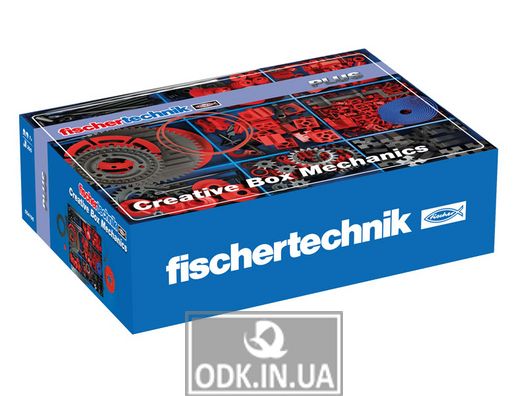 fischertechnik Set of parts Creative Box Mechanics