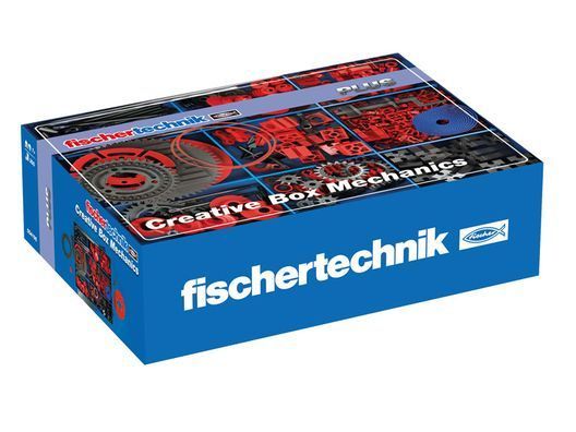 fischertechnik Набір деталей Creative Box Механіка