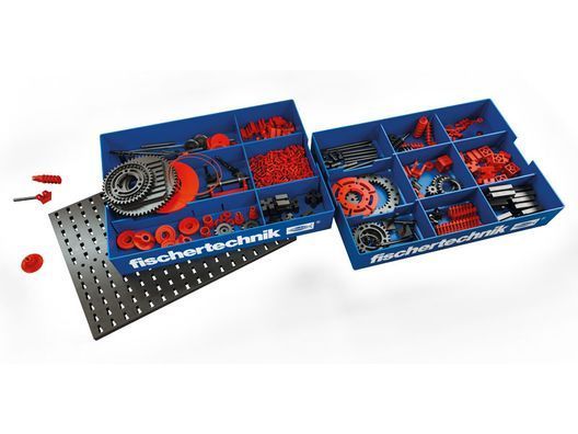 fischertechnik Набір деталей Creative Box Механіка