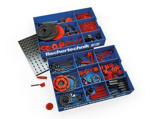 fischertechnik Набір деталей Creative Box Механіка