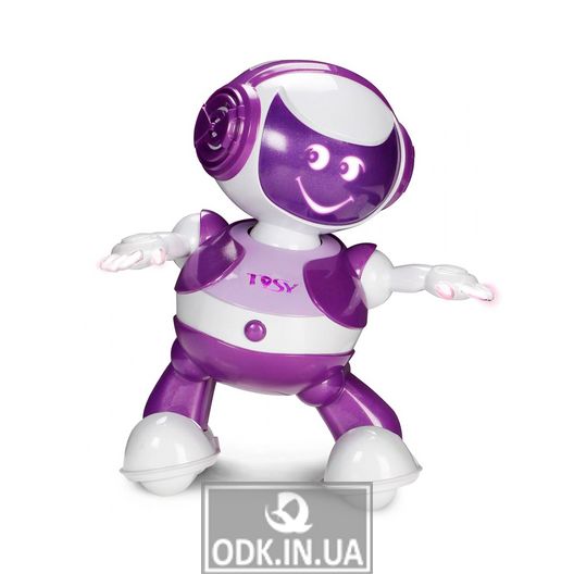 Інтерактивний Робот DiscoRobo - Енді (Українська)