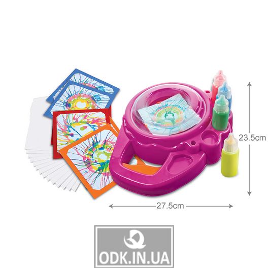 Set for drawing 4M Spin art (00-04733)