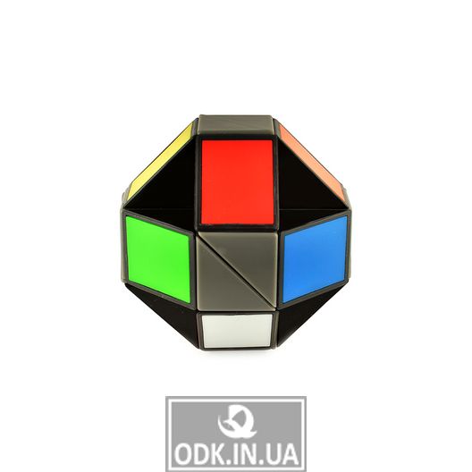 Головоломка Rubik's - Змейка (Разноцветная)