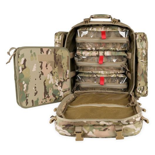 Укомплектований рюкзак Rhino Rescue MEDICAL BACKPACK-R40 CPIK0017