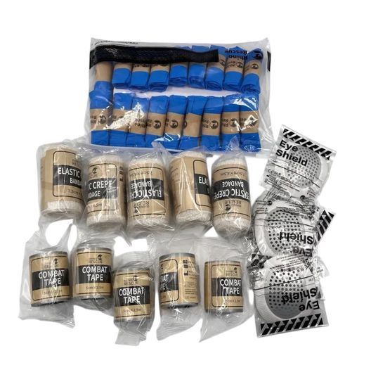 Укомплектований рюкзак Rhino Rescue MEDICAL BACKPACK-R40 CPIK0017