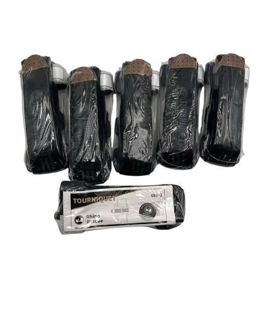 Укомплектований рюкзак Rhino Rescue MEDICAL BACKPACK-R40 CPIK0017