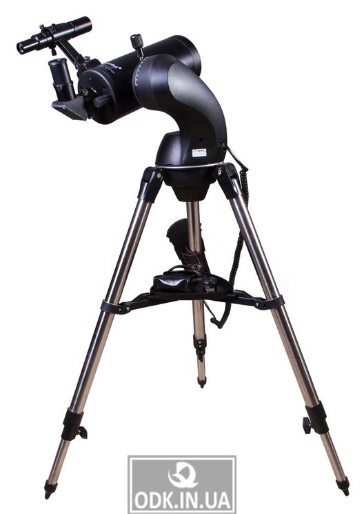 Телескоп з автонаведенням Levenhuk SkyMatic 105 GT MAK