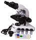 Мікроскоп Levenhuk MED 25B, бінокулярний