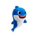 Soft toy BABY SHARK - Daddy Shark