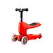 Scooter MICRO series Mini2go Deluxe Plus - Red