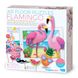 Puzzle with 3d augmented reality Flamingo 4M (00-06809)