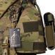 Тактичний жилет - плитоноска (чохол) Warmor gen.3 з підсумками під АК і швидким бічним і верхнім скиданням (без плит) мультикам (00000002266)