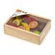 Toy Products Viga Toys Sliced Fruit (44539)