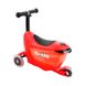 Scooter MICRO series Mini2go Deluxe Plus - Red