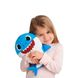 Soft toy BABY SHARK - Daddy Shark