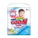 Goo.N Panties-Diapers For Children (M, 7-12 Kg) 2017 collection