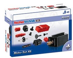fischertechnik Designer XS engine kit