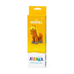 A set of self-hardening plasticine LIPAKA - Horse