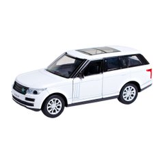 Car Model - Range Rover Vogue (White)