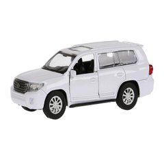 The car model is a Toyota Land Cruiser