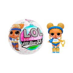 Game set with LOL Surprise doll! series All StarSports "W1 - Summer Games"