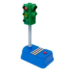Model - Smart traffic light (light, sound)