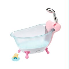 Interactive Baby Born Doll Bath - Fun Bathing (Light, Sound)