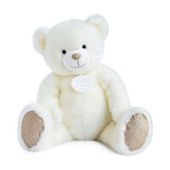 Doudou soft toy - White bear (40 cm)