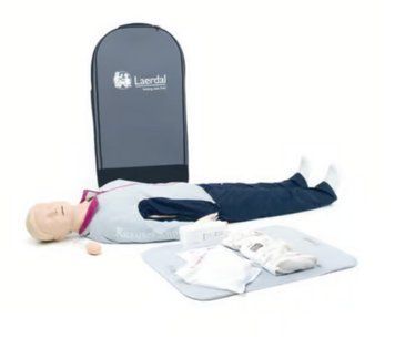 Манекен повноростовий Laerdal Resusci Anne First Aid Full Body Trolley Suit