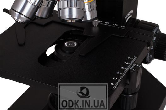Мікроскоп Levenhuk 850B, бінокулярний