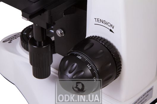 Мікроскоп цифровий Levenhuk MED D20T, тринокулярний