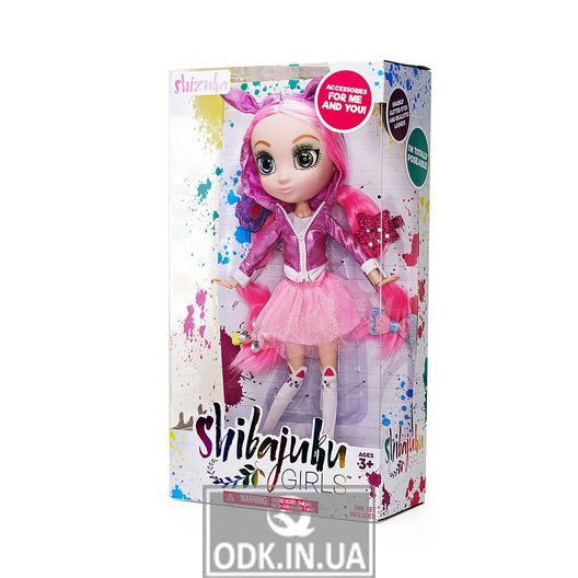 Лялька Shibajuku S2 - Шизука (33 См)