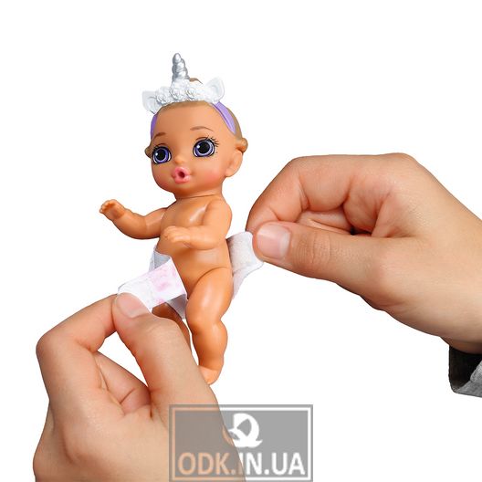 Ігровий Набір З Лялькою Baby Born - Чарівний Сюрприз W2